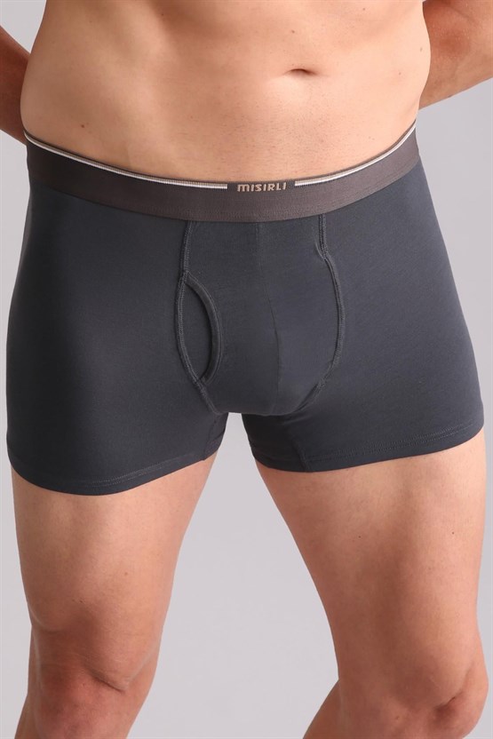 Mısırlı BAMBU SPARTACUS PERFORMANCE Boxer Antrasit