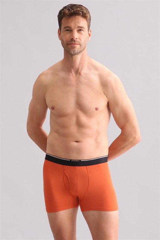 Mısırlı BAMBU SPARTACUS PERFORMANCE Boxer Pas Kırmızı