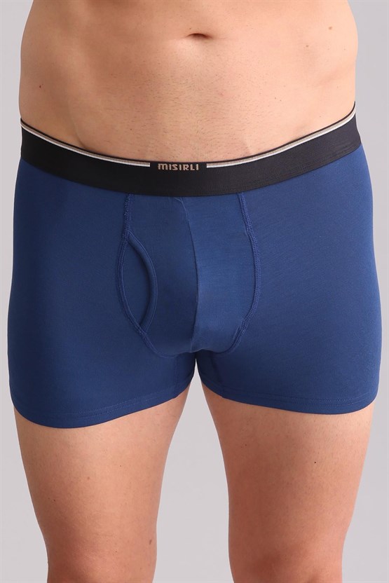 Mısırlı BAMBU SPARTACUS PERFORMANCE Boxer Gece Mavisi