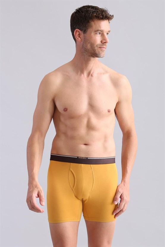Mısırlı BAMBU SPARTACUS PERFORMANCE Long Boxer Hardal