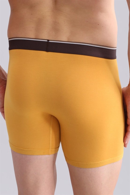 Mısırlı BAMBU SPARTACUS PERFORMANCE Long Boxer Hardal