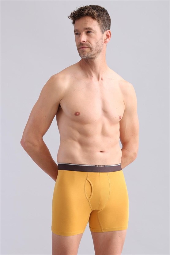 Mısırlı BAMBU SPARTACUS PERFORMANCE Long Boxer Hardal