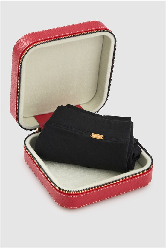 Mısırlı BAMBU ZEUS LUXURY ROSE Altın Boxer Siyah