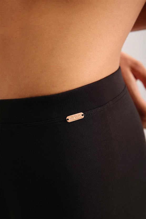 Mısırlı BAMBU ZEUS LUXURY ROSE Altın Boxer Siyah