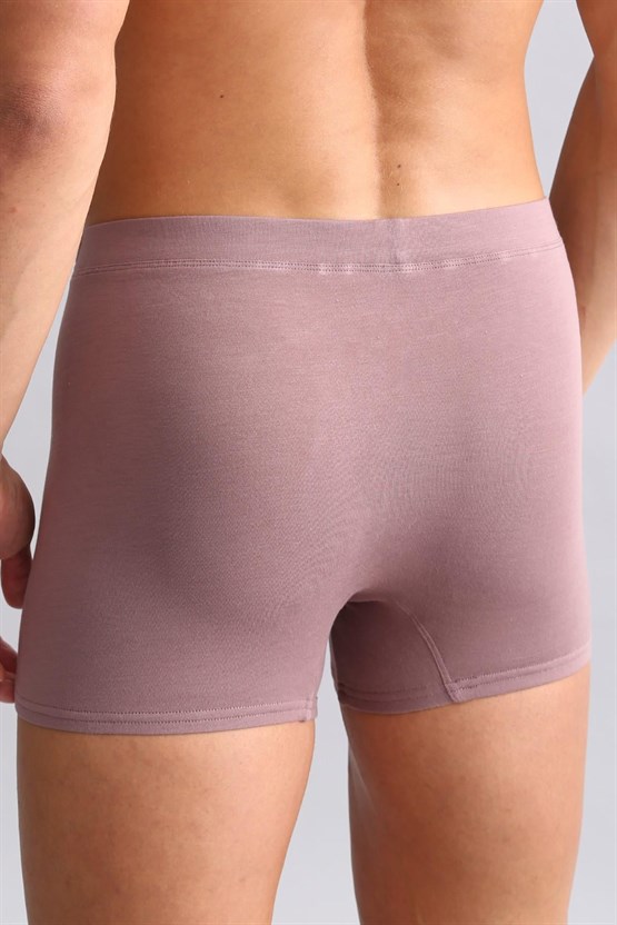 Mısırlı BAMBU ZEUS Regular Fit Boxer Lavender