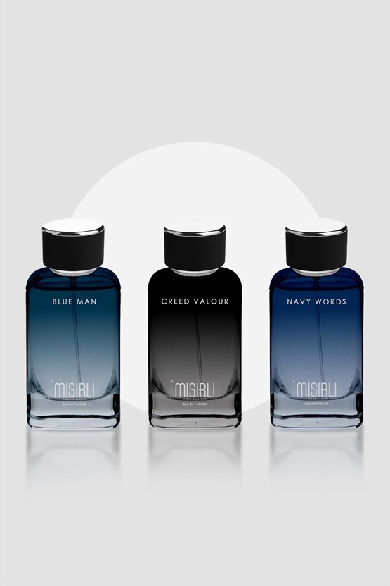Mısırlı BLUE MAN 100 ml EDP Erkek Parfümü Renksiz