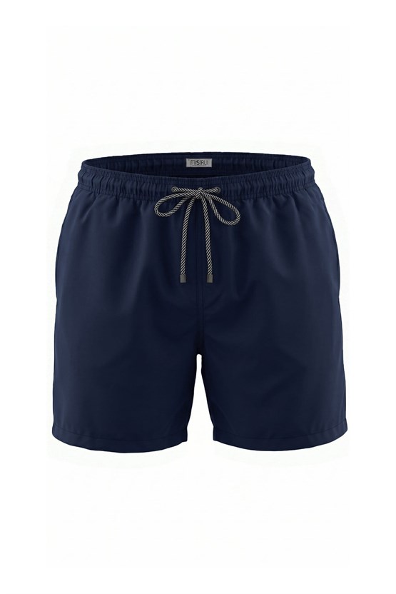 Mısırlı Basıc Deniz Şort Lacivert