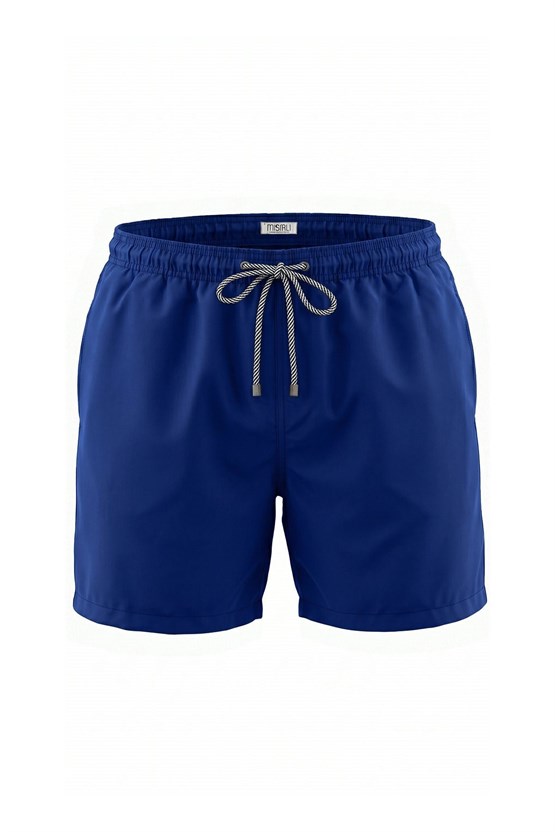 Mısırlı Basıc Deniz Şort Saks