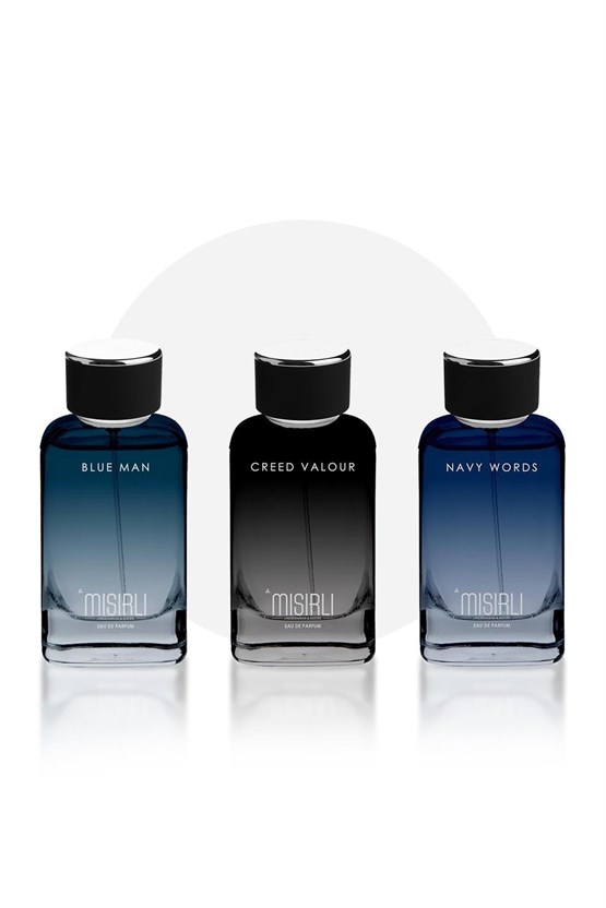 Mısırlı CREED VALOUR – 100 ml EDP Erkek Parfümü Renksiz