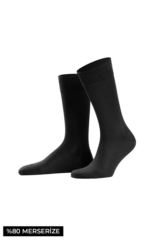 Mısırlı Erkek Merserize Ergonomik NAKIŞLI 6 Çift Süper İnce Soket Çorap Çok Renkli