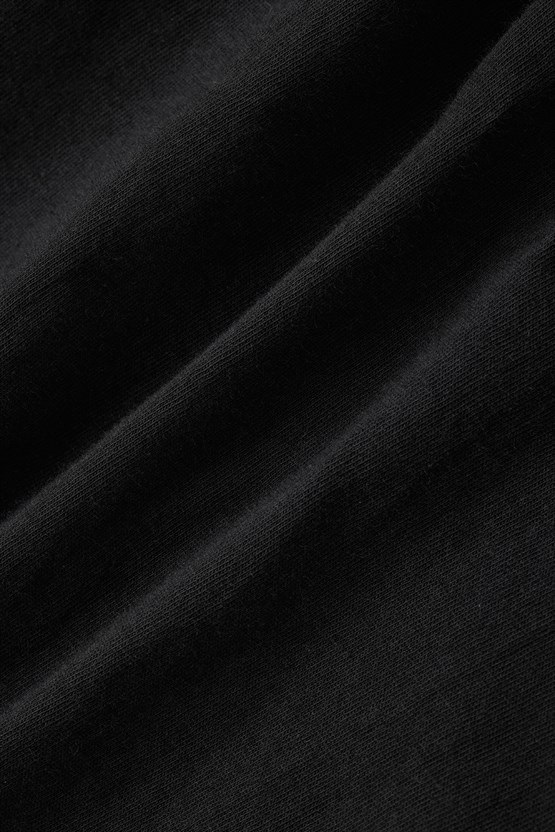 Mısırlı Erkek Pamuklu Ares Şort  Boxer Siyah