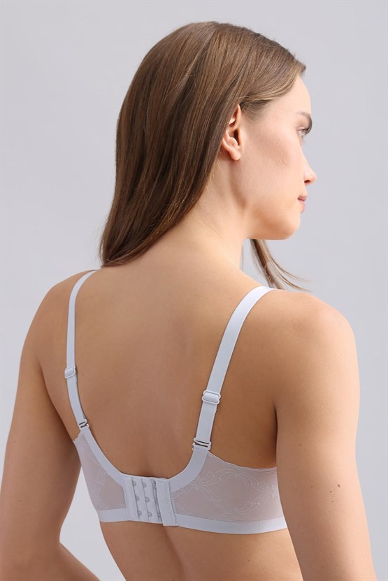 Mısırlı Hayalet Sütyen Mavi