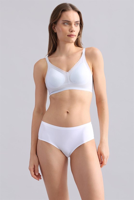 Mısırlı Hayalet Sütyen Mavi