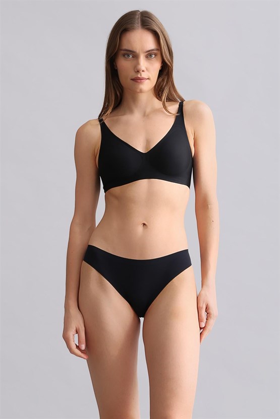 Mısırlı Hayalet Sütyen Siyah