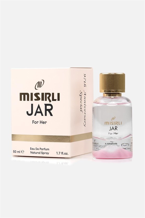 Mısırlı Jar EDP 50 ml Kadın Parfüm Renksiz