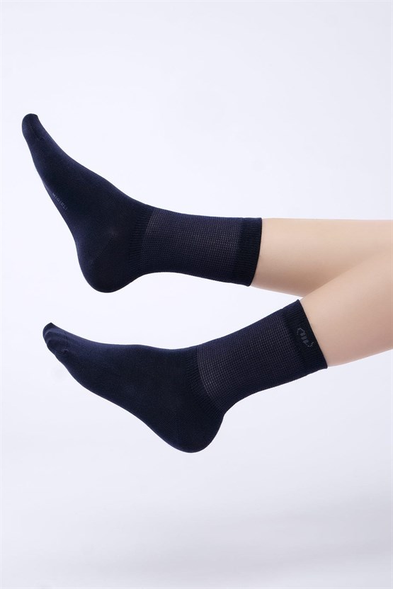 Mısırlı Kadın Modal Tekli Soket Çorap Jean