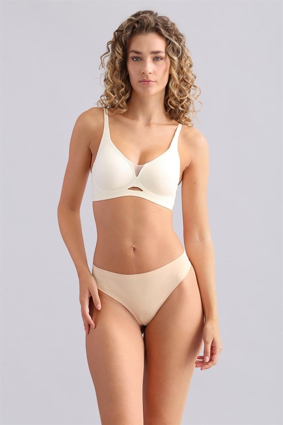 Mısırlı Lazer Kesim Tanga Ten