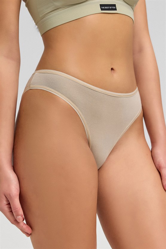 Mısırlı Micro Modal Slip Ten