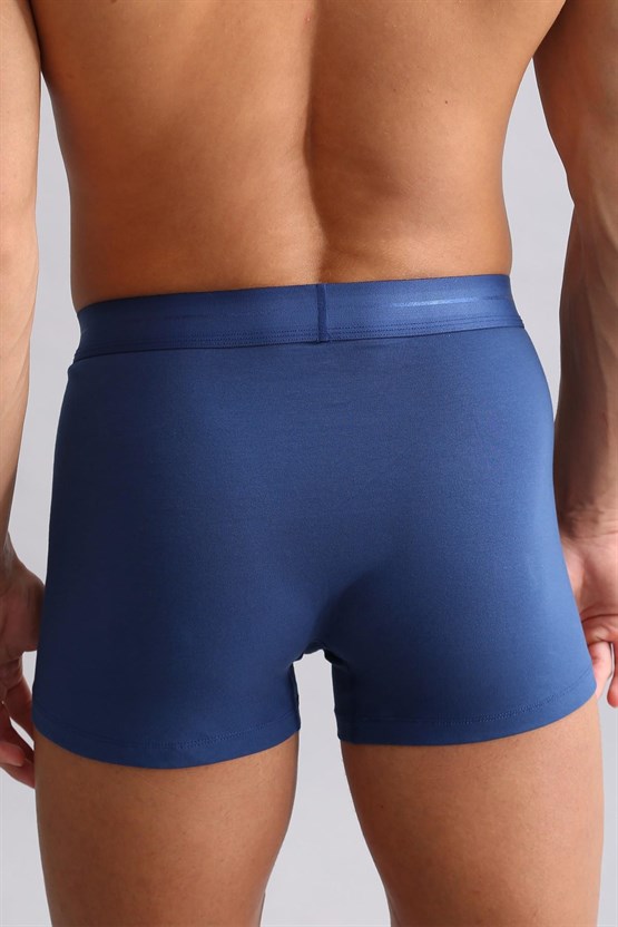 Mısırlı Modal by TENCEL SPARTACUS PLUS PERFORMANCE Boxer Gece Mavisi