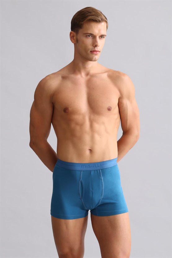 Mısırlı Modal by TENCEL SPARTACUS PLUS PERFORMANCE Boxer Petrol