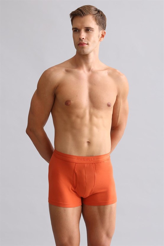 Mısırlı Modal by TENCEL SPARTACUS PLUS PERFORMANCE Boxer Pas Kırmızı