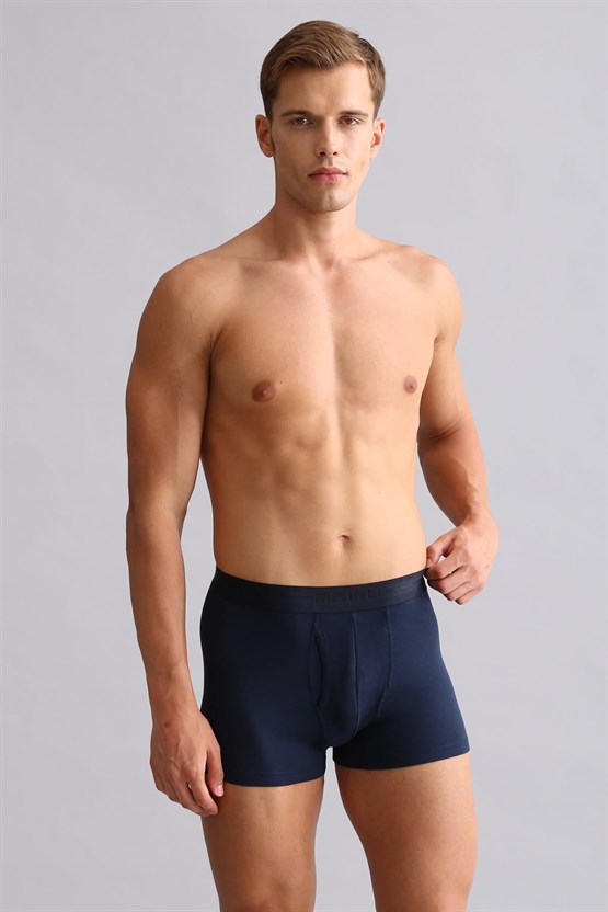 Mısırlı Modal by TENCEL SPARTACUS PLUS PERFORMANCE Boxer Lacivert