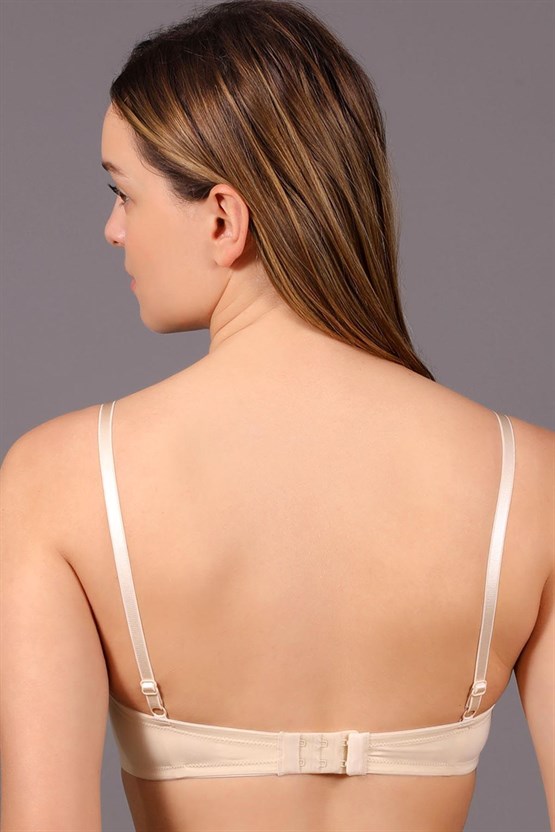 Mısırlı New Bra B Cup Basic Sütyen Ten