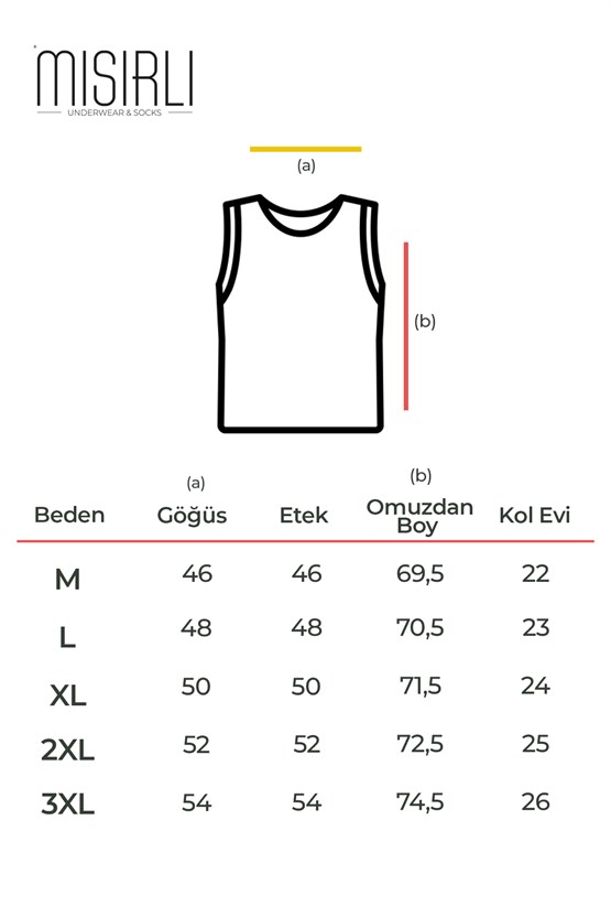 Mısırlı ORGANIC Pamuklu HERCULES Slim Fit Bisiklet Yaka Sporcu Atlet / T-Shirt Gece Mavisi