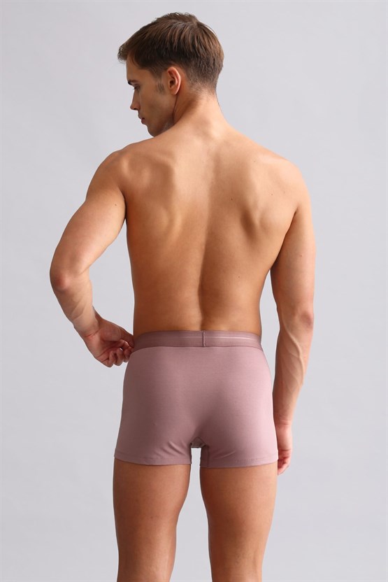 Mısırlı ORGANIC Pamuklu SPARTACUS PLUS PERFORMANCE Boxer Lavender