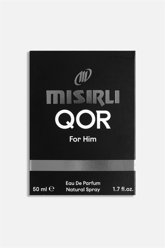 Mısırlı Qor EDP 50 ml Erkek Parfüm Renksiz