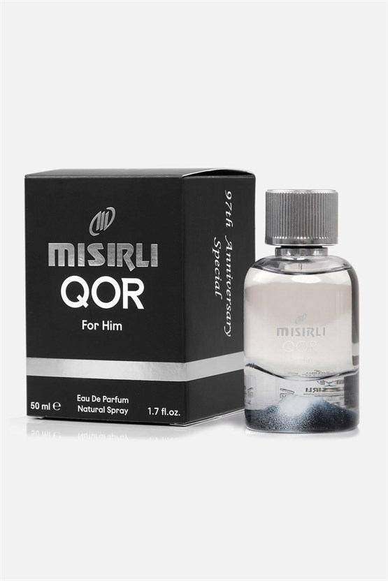 Mısırlı Qor EDP 50 ml Erkek Parfüm Renksiz