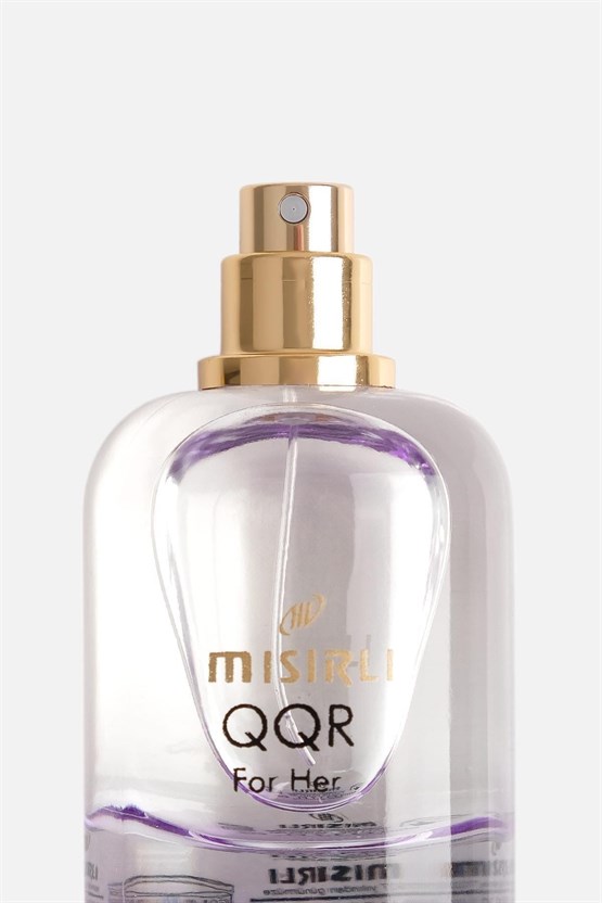Mısırlı Qor EDP 50 ml Kadın Parfüm Renksiz