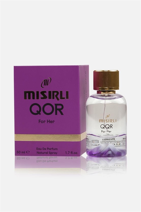 Mısırlı Qor EDP 50 ml Kadın Parfüm Renksiz