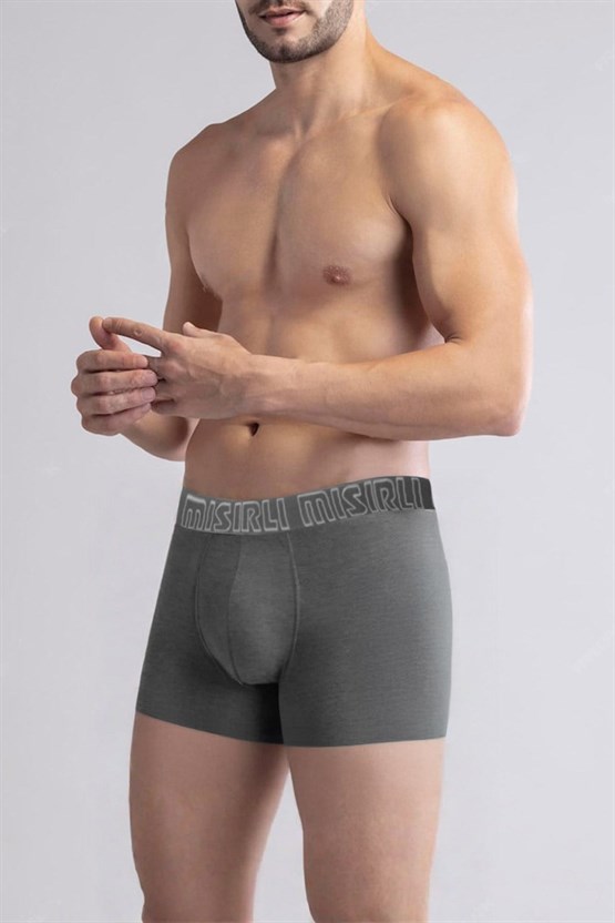 Mısırlı SPARTACUS PERFORMANCE Boxer Antrasit