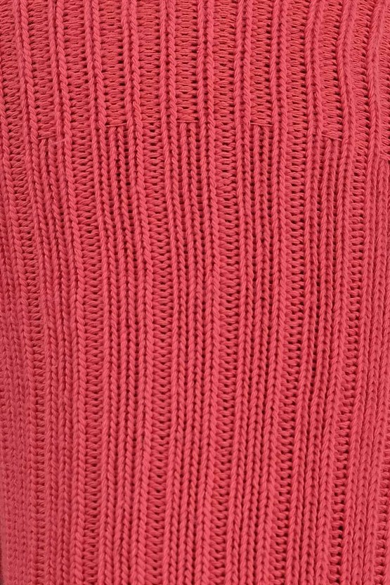 Mısırlı Unisex Pamuklu Bio Cotton Kışlık Soket Çorap Pembe