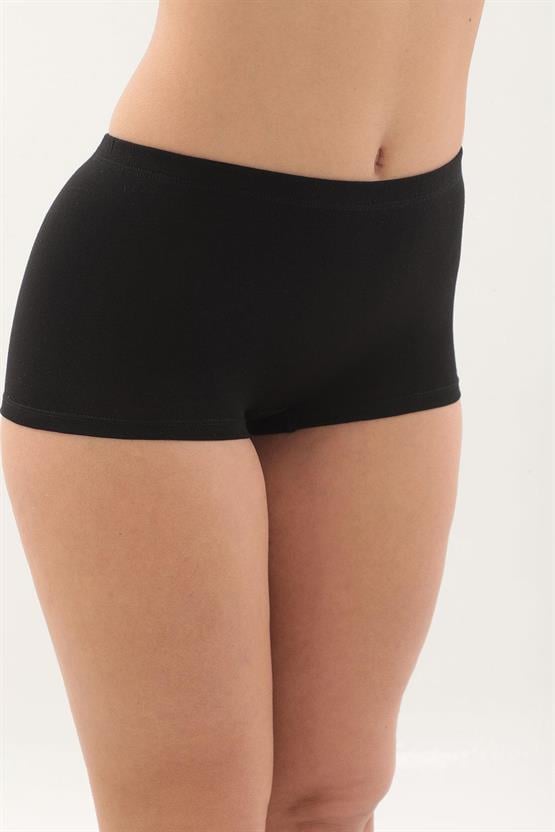 Aytuğ Kadın Pamuklu Tekli Boxer