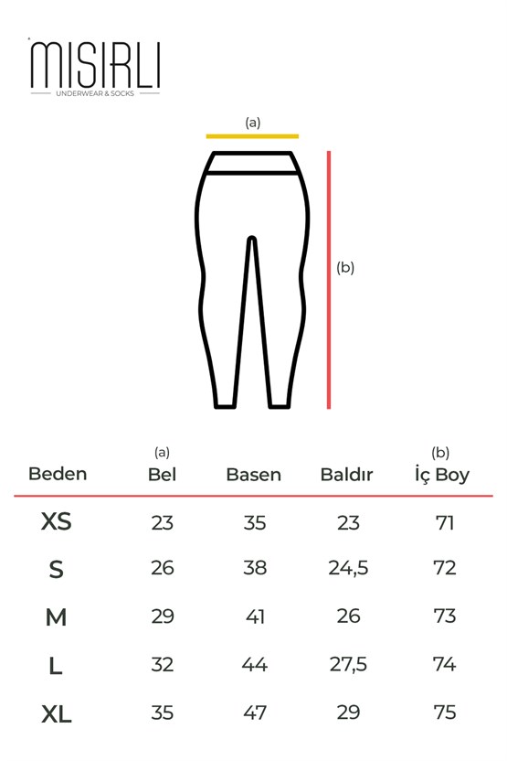 Kadın Activewear Ottaiva Uzun Tayt Lacivert
