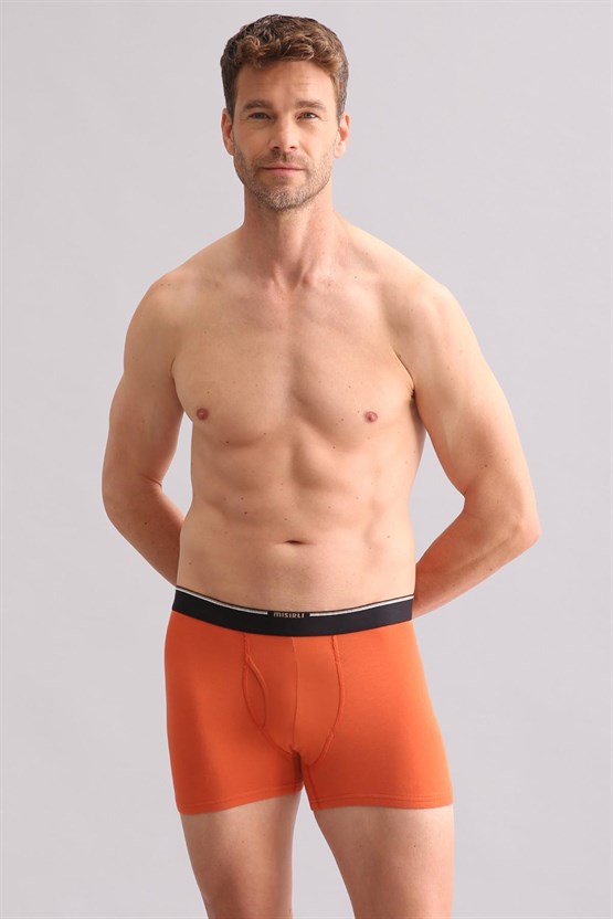 Mısırlı BAMBU SPARTACUS PERFORMANCE Boxer Pas Kırmızı