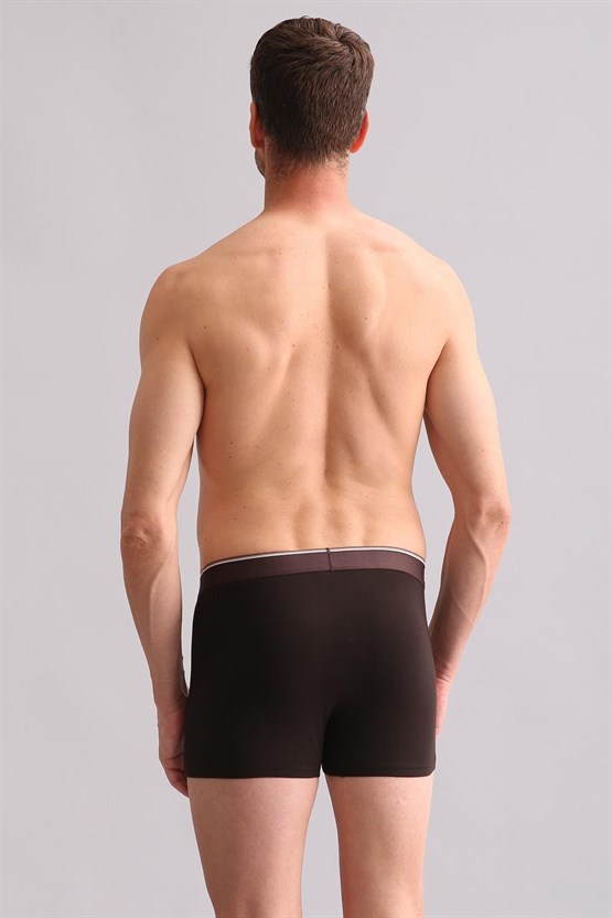 Mısırlı BAMBU SPARTACUS PERFORMANCE Boxer Kahverengi