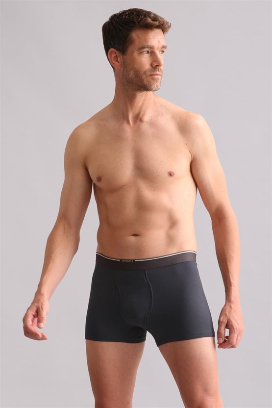 Mısırlı BAMBU SPARTACUS PERFORMANCE Boxer Antrasit