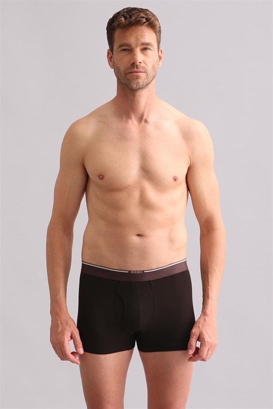 Mısırlı BAMBU SPARTACUS PERFORMANCE Boxer Kahverengi