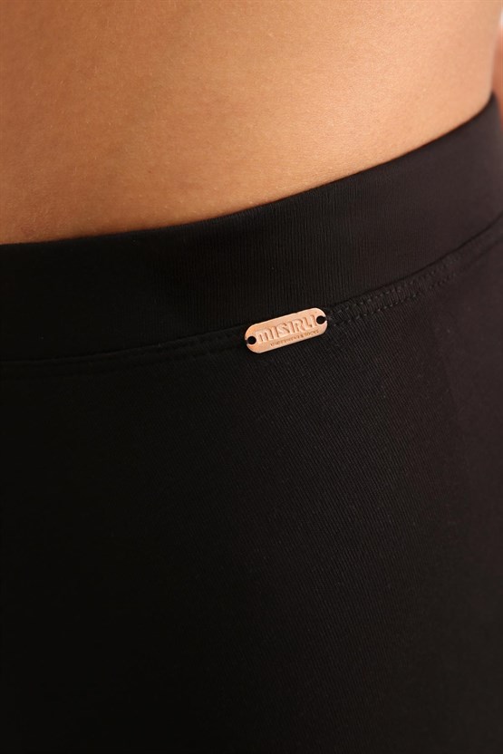 Mısırlı BAMBU ZEUS LUXURY ROSE GOLD Boxer Siyah