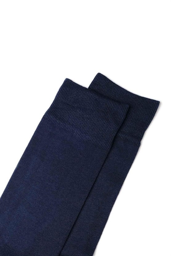 Mısırlı Erkek Merserize Tekli Süper İnce Soket Çorap Jean