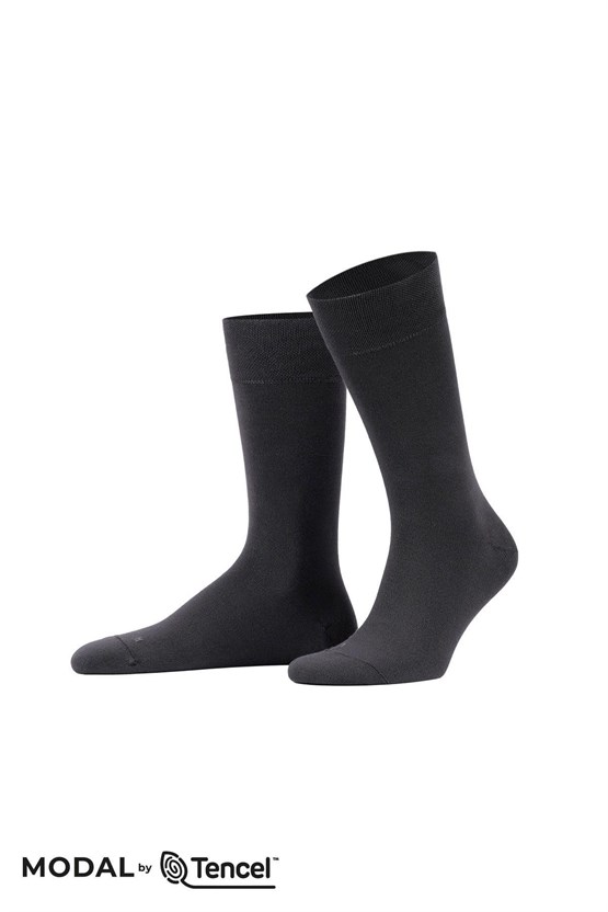 Mısırlı Erkek Modal Ergonomik Kutulu 6 Çift Soket Çorap Çok Renkli