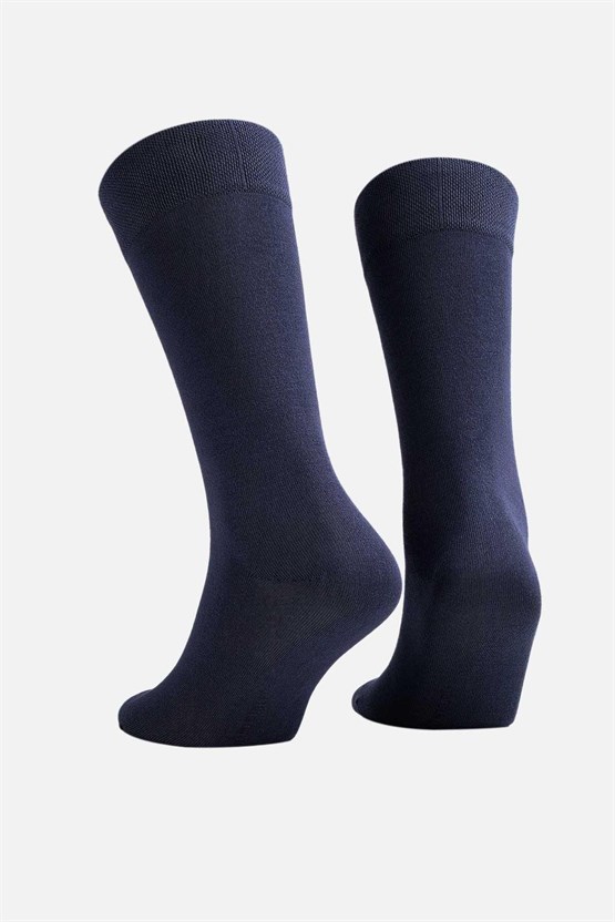 Mısırlı Erkek Modal Tekli Soket Çorap Jean