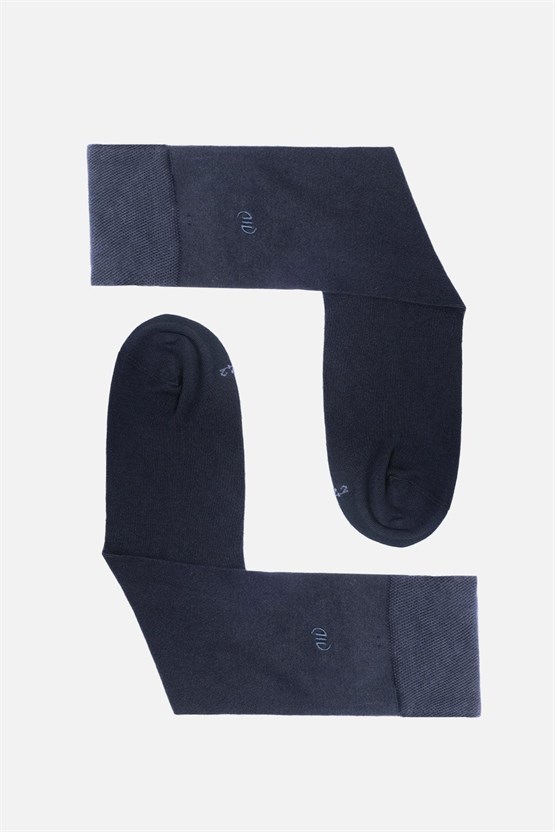 Mısırlı Erkek Modal Tekli Soket Çorap Jean