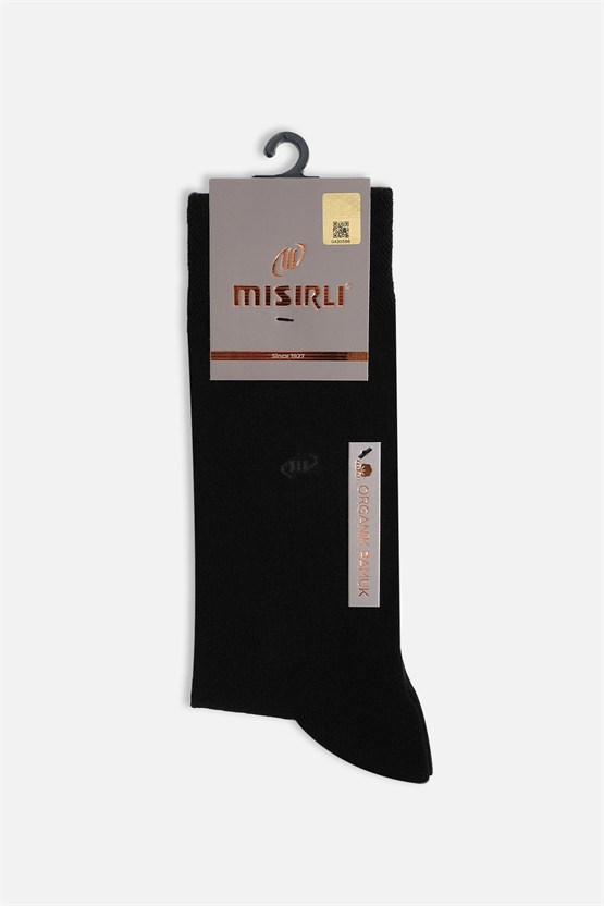 Mısırlı Erkek Pamuklu 6lı Kutulu Soket Çorap Çok Renkli