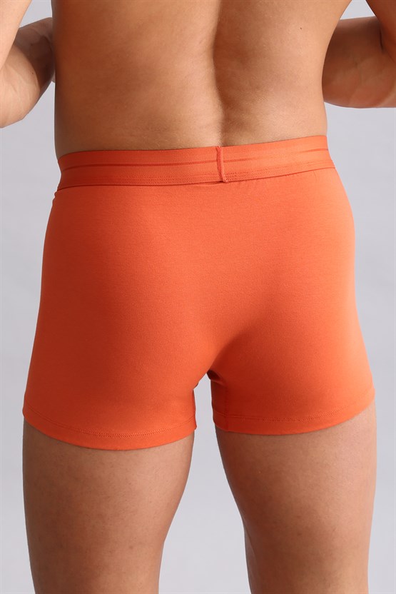 Mısırlı ORGANIC Pamuklu SPARTACUS PLUS PERFORMANCE Boxer Pas Kırmızı