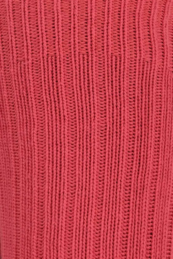 Mısırlı Unisex Pamuklu Bio Cotton Kışlık Soket Çorap Pembe