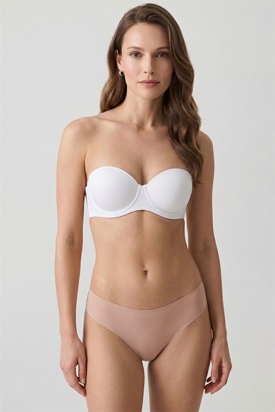 Mısırlı Yapıştırmalı Slip Pudra